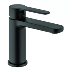 NERO robinet mitigeur noir lavabo Van Marcke Origine 20005675 NERO robinet mitigeur noir lavabo Van Marcke Origine 20005675
