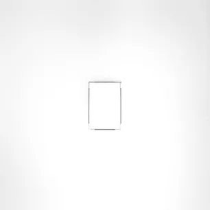 ICARUS receveur douche blanc mat Van Marcke