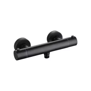 LANA BLACK mitigeur douche thermostatique Van Marcke 20061942 LANA BLACK mitigeur douche thermostatique Van Marcke 20061942