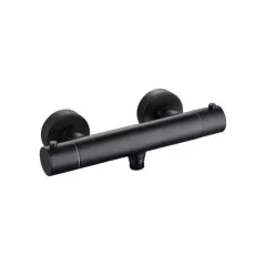 LANA BLACK mitigeur douche thermostatique Van Marcke 20061942 LANA BLACK mitigeur douche thermostatique Van Marcke 20061942