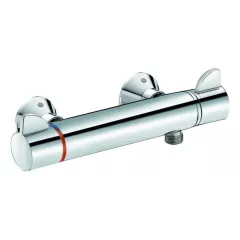 SECURITHERM thermostatische douchemengkraan Delabie H9741 SECURITHERM thermostatische douchemengkraan Delabie H9741