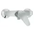 MAREA mitigeur douche chromé Van Marcke Origine 20002857