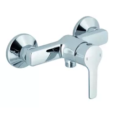 ERBA mitigeur douche chromé Van Marcke Intro 20005619 ERBA mitigeur douche chromé Van Marcke Intro 20005619