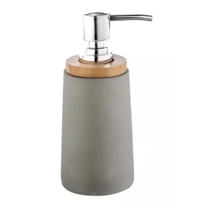 Natuurlijke Boro zeepdispenser Van Marcke Collection 20001871 Natuurlijke Boro zeepdispenser Van Marcke Collection 20001871