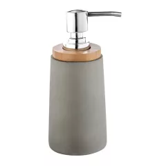 Natuurlijke Boro zeepdispenser Van Marcke Collection 20001871 Natuurlijke Boro zeepdispenser Van Marcke Collection 20001871