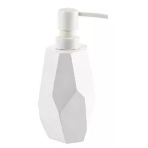 Natuurlijke Raja zeepdispenser Van Marcke Collection 20001884 Natuurlijke Raja zeepdispenser Van Marcke Collection 20001884