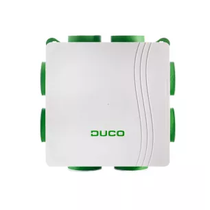 DUCOBOX FOCUS systeem C ventilatie 400m³/h DUCO 0000-4252 DUCOBOX FOCUS systeem C ventilatie 400m³/h DUCO 0000-4252