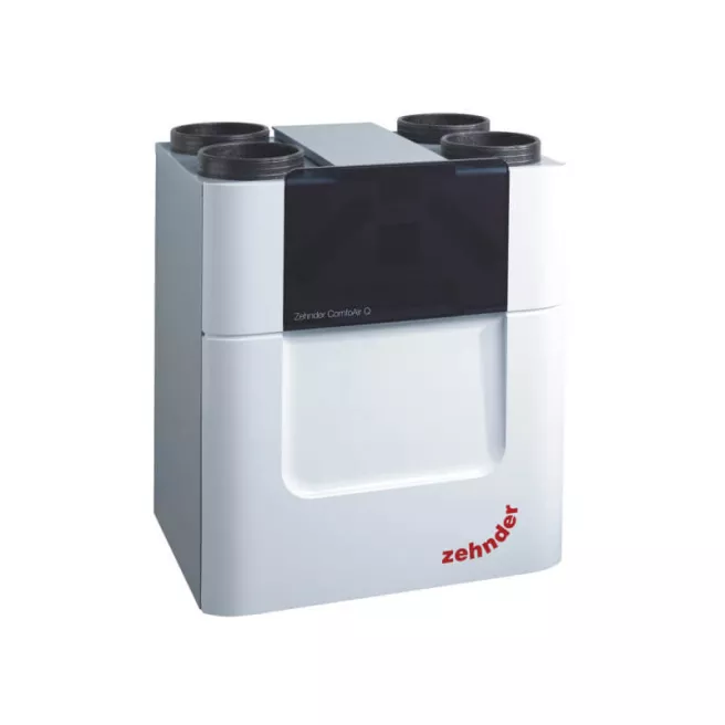 ComfoAir Kwaliteits dual flow ventilatie Zenhder