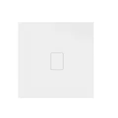 ICARUS receveur de douche blanc brillant Van Marcke ICARUS receveur de douche blanc brillant Van Marcke