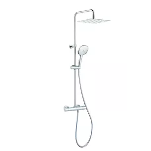 DOVERA système douche carré Van Marcke DOVERA système douche carré Van Marcke