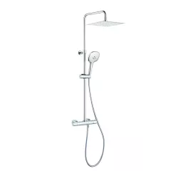 DOVERA système douche carré Van Marcke 20006157 DOVERA système douche carré Van Marcke 20006157