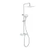 DOVERA système douche carré Van Marcke 20006157