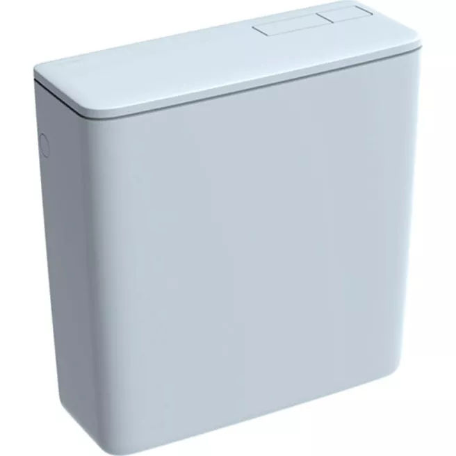 DUOBLOC SPOELTANK 3/6L GEBERIT