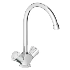 COSTA L robinet cuisine basse pression Grohe 31930001 COSTA L robinet cuisine basse pression Grohe 31930001
