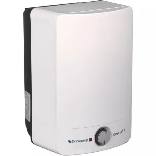 Close-Up 10L keukenboiler 2,2kW op spoelbak Itho Daalderop Close-Up 10L keukenboiler 2,2kW op spoelbak Itho Daalderop
