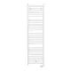 OCEANUS E RADIATEUR SECHE-SERVIETTES ELECTRIQUE BLANC HENRAD
