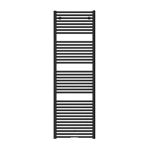 TORONTO radiateur sèche-serviettes noir mat Van Marcke