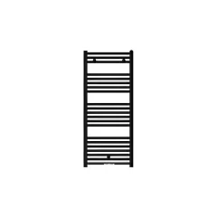 BASIC zwarte handdoekradiator Van Marcke Intro BASIC zwarte handdoekradiator Van Marcke Intro