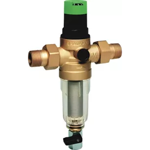 MINI-PLUS FK06 Honeywell waterfilter drukregelaar MINI-PLUS FK06 Honeywell waterfilter drukregelaar