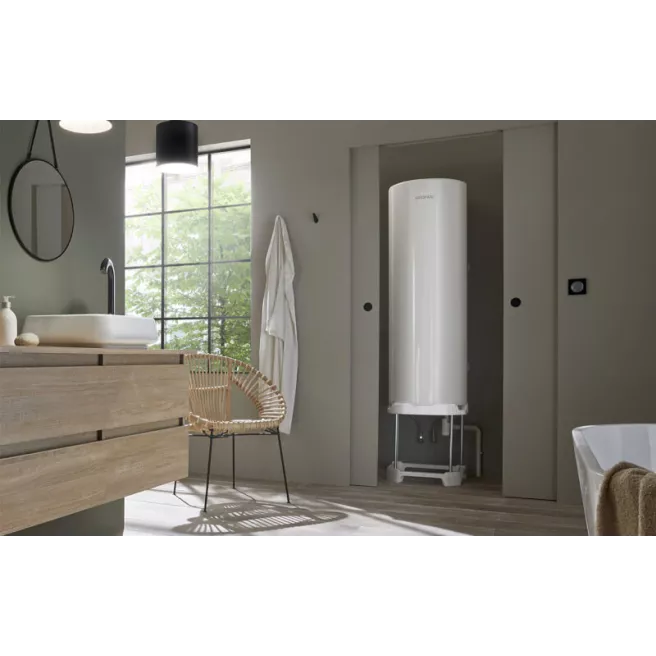 ZENEO ACIHybrid verticale elektrische wandketel Atlantic