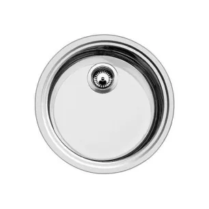 RONDOSOL inbouwkeukenspoelbak Blanco 514647 RONDOSOL inbouwkeukenspoelbak Blanco 514647