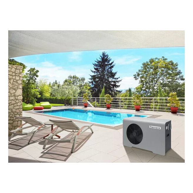 AEROMAX 2 lucht/water-warmtepomp zwembad Thermor AEROMAX 2 lucht/water-warmtepomp zwembad Thermor