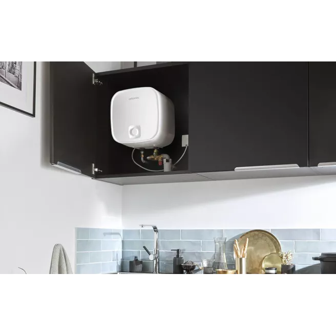 NANTO elektrische boiler op spoelbak 10L Atlantic 821554 NANTO elektrische boiler op spoelbak 10L Atlantic 821554