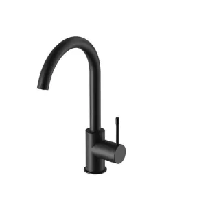 NERO robinet mitigeur cuisine noir Van Marcke 20006212