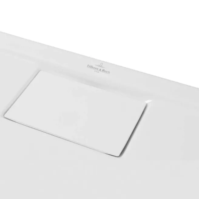 ARCHITECTURA METALRIM witte douchebak Villeroy & Boch