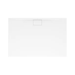 ARCHITECTURA METALRIM witte douchebak Villeroy & Boch