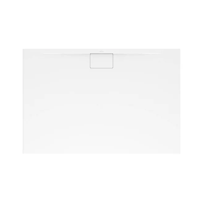 ARCHITECTURA METALRIM witte douchebak Villeroy & Boch