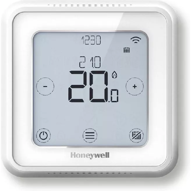 T6 LYRIC BEDRADE THERMOSTAAT HONEYWELL Y6H910WF4032