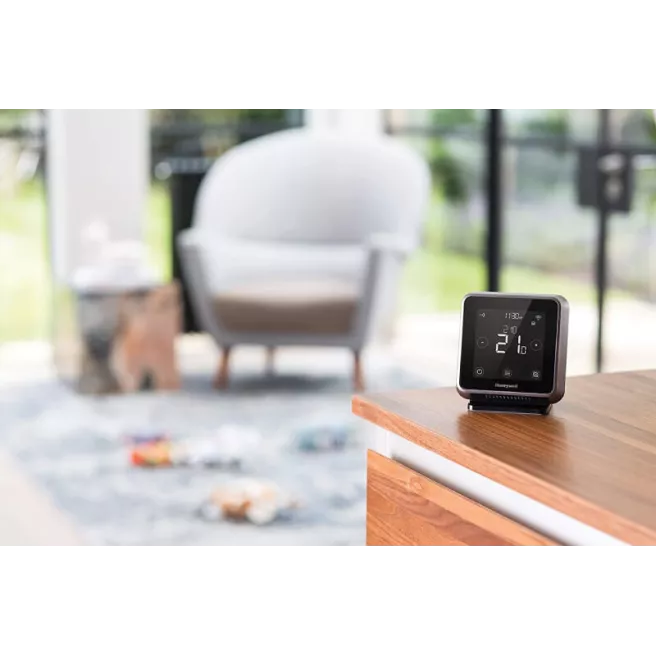 T6R LYRIC THERMOSTAT SANS FIL HONEYWELL Y6H910RW4013