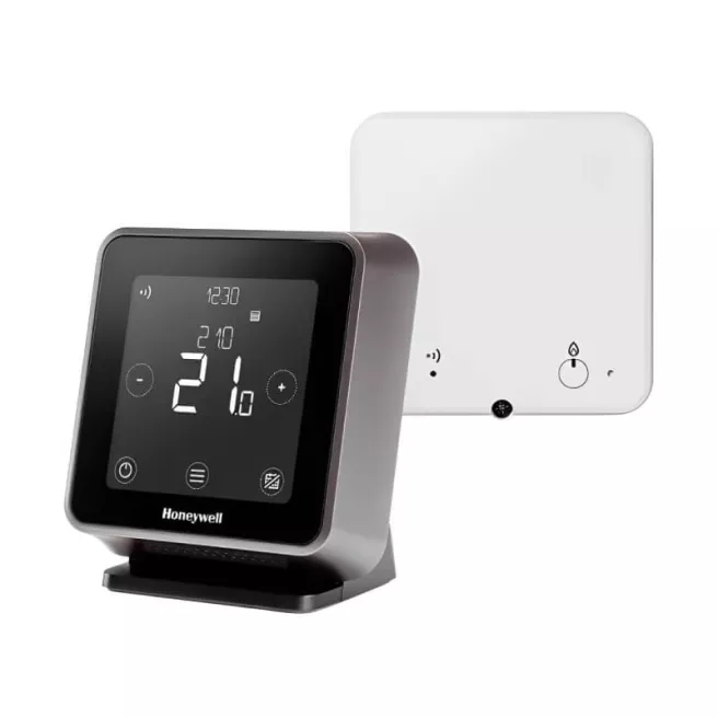 T6R LYRIC DRAADLOZE THERMOSTAAT HONEYWELL Y6H910RW4013