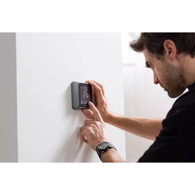 T6 LYRIC THERMOSTAT FILAIRE HONEYWELL Y6H810WF1005