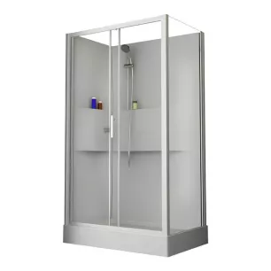 LILOU BASIS cabine douche 120X80 Van Marcke Intro 20001773