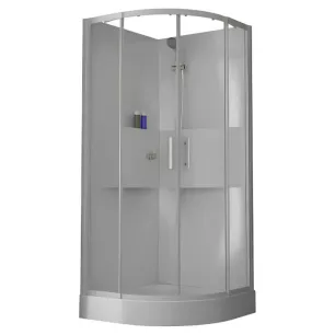 LILOU BASIS cabine douche 90X90 Van Marcke Intro 20001777