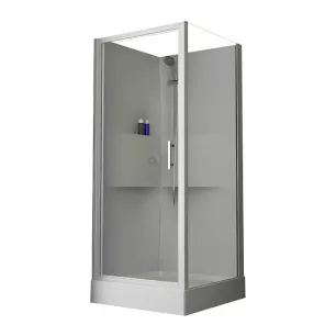 LILOU BASIS cabine douche 90X90 Van Marcke Intro 20001775 LILOU BASIS cabine douche 90X90 Van Marcke Intro 20001775