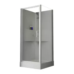 LILOU BASIS douchecabine 90X90 Van Marcke Intro 20001775 LILOU BASIS douchecabine 90X90 Van Marcke Intro 20001775