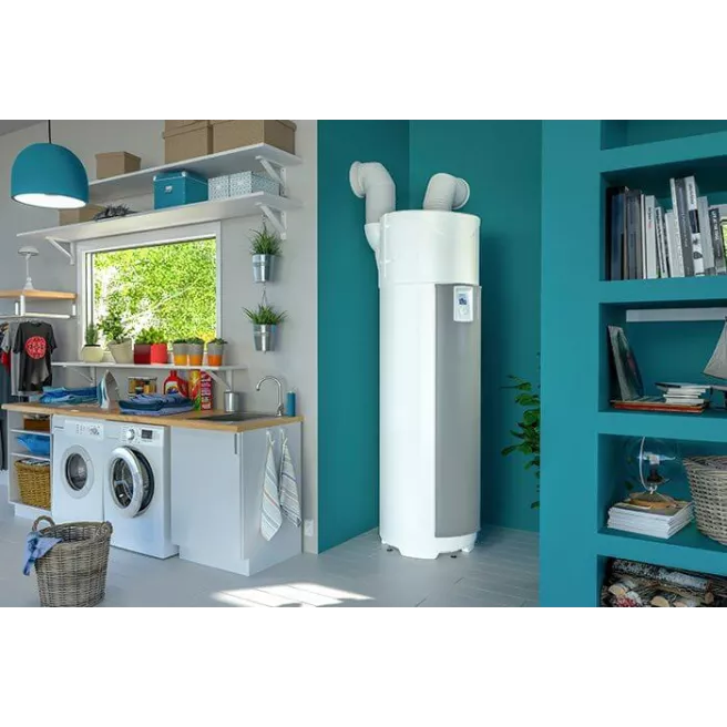 EXPLORER V4 200FS boiler thermodynamique Atlantic 986086