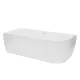 D-SHAPE DESIGN baignoire duo 180X80 Van Marcke 20048207