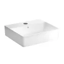 SQUARE lavabo blanc 60x44 Van marcke 20006274