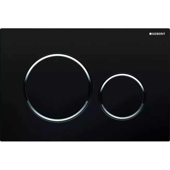 SIGMA20 plaque commande pour réservoir encastré Geberit SIGMA20 plaque commande pour réservoir encastré Geberit