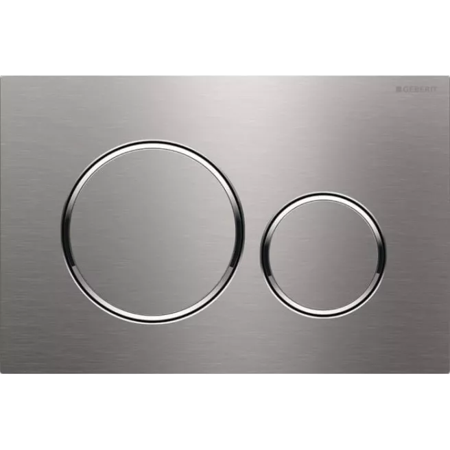 SIGMA20 plaque commande pour réservoir encastré Geberit SIGMA20 plaque commande pour réservoir encastré Geberit