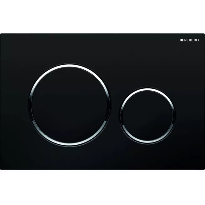 SIGMA20 plaque commande pour réservoir encastré Geberit SIGMA20 plaque commande pour réservoir encastré Geberit