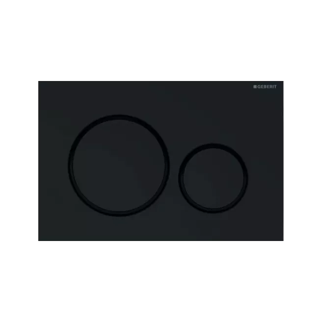 SIGMA20 plaque commande pour réservoir encastré Geberit SIGMA20 plaque commande pour réservoir encastré Geberit