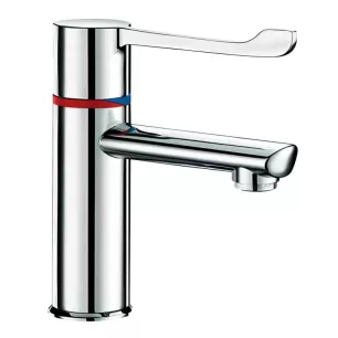 SECURITHERM sequentiële wastafelkraan Delabie H96001BEL
