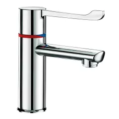 SECURITHERM robinet lavabo séquentiel Delabie H96001BEL SECURITHERM robinet lavabo séquentiel Delabie H96001BEL