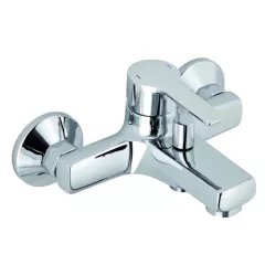 ERBA robinet mitigeur bain douche Van Marcke Intro 20005617 ERBA robinet mitigeur bain douche Van Marcke Intro 20005617