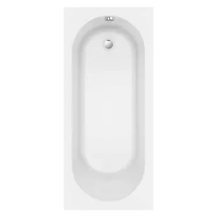 NANTES inbouwbad 170X75 Van Marcke Origine 20002931